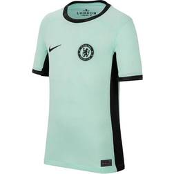 Nike Kids Chelsea FC 2023/24 Stadium Third Dri-Fit Soccer Jersey