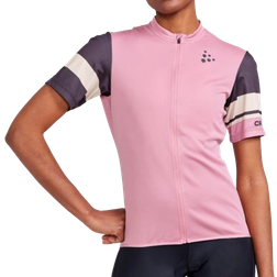 Craft Core Endurance Logo Jersey W - Pink