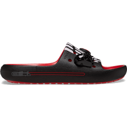 Crocs Star Wars Darth Vader Classic Slide - Varsity Red