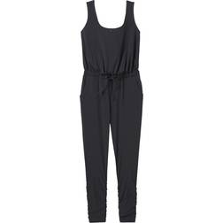 Prana Railay Jumpsuit - Black