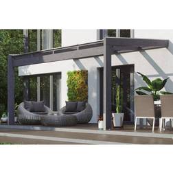 SKAN HOLZ Grau Novara 4761128