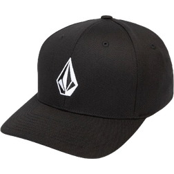 Volcom Full Stone Flexfit Hat - Black