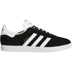 Adidas Gazelle M - Core Black/White/Gold Metallic