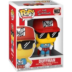 Funko Pop! Animation Simpsons Duffman