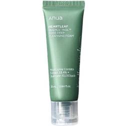 Anua Heartleaf Quercetinol Pore Deep Cleansing Foam