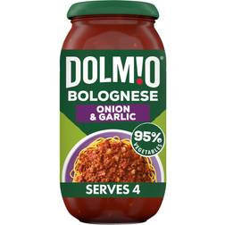 Dolmio Bolognese Onion & Garlic Pasta Sauce 500g