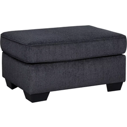 Ashley Altari Grey Foot Stool 19"