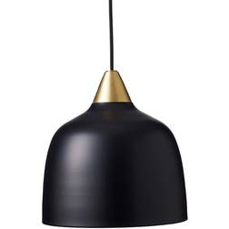 Superliving Urban Real Black Pendellampa ∅ 24cm