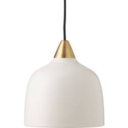 Superliving Urban Matte Whisper White Pendant Lamp 24cm