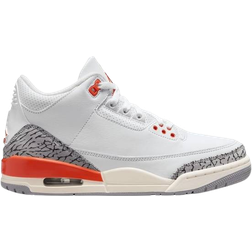 Nike Air Jordan 3 Retro W - White/Cosmic Clay/Sail/Cement Grey/Anthracite