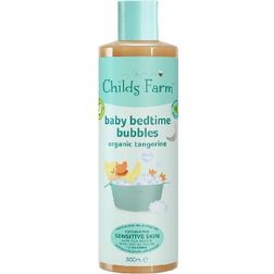 Childs Farm Baby Bedtime Bubbles Organic Tangerine 500ml