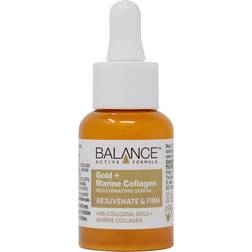 Balance Active Formula Gold + Marine Collagen Rejuvenating Serum 30ml