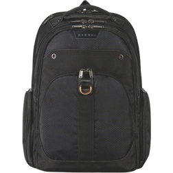 Everki Atlas 17.3" Laptop Backpack - Black