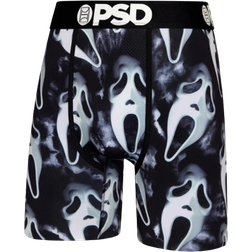 PSD Ghost Face - Dark