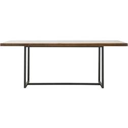 House Doctor Kant Natural Dining Table 200x90cm