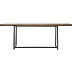 House Doctor Kant Natural Spisebord 200x90cm
