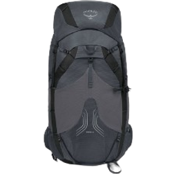 Osprey Exos 58 - Tungsten Grey