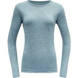 Devold Breeze Merino 150 Shirt Women - Cameo Melange