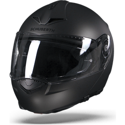 Schuberth C3 Pro Matt Black Donna, Uomo