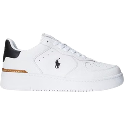 Polo Ralph Lauren Masters Court M - White/Black