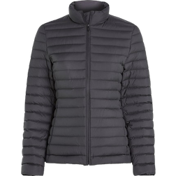 Calvin Klein Lightweight Down Puffer Jacket - Black