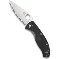 Spyderco C122PSBK Fickkniv