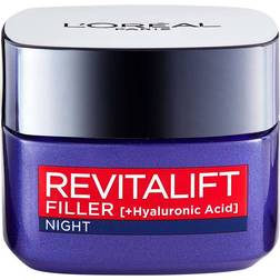 L'Oréal Paris Revitalift Filler Night Cream