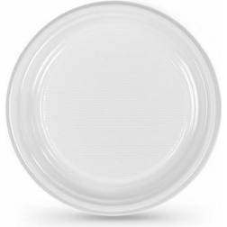 Algon - Dinner Plate 17cm 10pcs