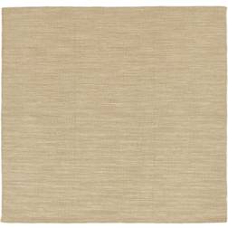 RugVista Kelim Loom Beige 300x300cm