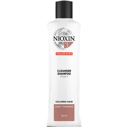 Nioxin System 3 Cleanser Shampoo 300ml