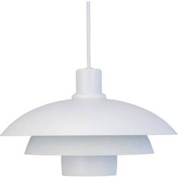 Dyberg Larsen Morph White Pendel ∅ 30cm