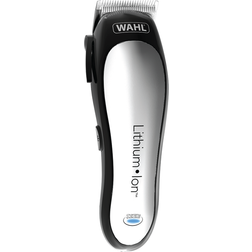 Wahl Lithium Ion Clipper 79600-3116 8 Guides De Coupe 3 mm a 25 mm Rechargeable