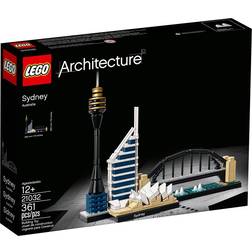 LEGO Architecture Sydney 21032