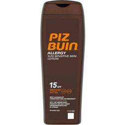 Piz Buin Allergy Sun Sensitive Skin Lotion SPF15 200ml