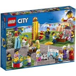 LEGO City People Pack Fun Fair 60234