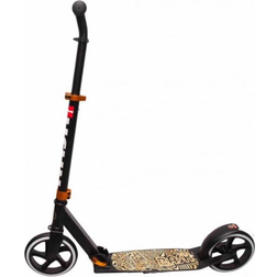 Rask Fast 200mm Scooter Gold with Carrying Strap