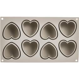 Silikomart Cuoricino Chocolate Mold 13 "