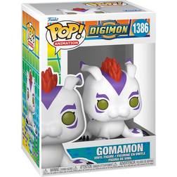 Funko Pop! Animation Digital Digimon Monsters Gomamon