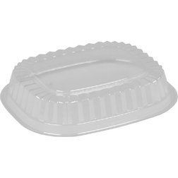 Diverse Disposable Cutlery Lid for Sushi Tray 16.5x14.1x3.2cm