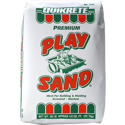 Quikrete Premium Play Sand 50lb