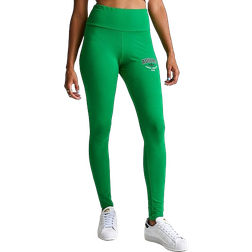 Adidas Collegiate Leggings - Green/Black