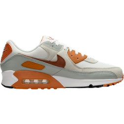 Nike Air Max 90 M - Summit White/Monarch/Light Pumice/Light British Tan