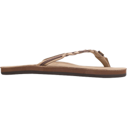 Rainbow Sandals Flirty Braidy - Sierra Brown/Expresso