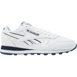 Reebok Classic Leather M - White /Dark Blue