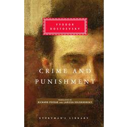 Crime And Punishment: Fyodor Dostoevsky (Hardcover, 1993)