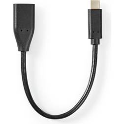 Nedis 3.2 Gen 1 USB C - USB A Adapter M-F