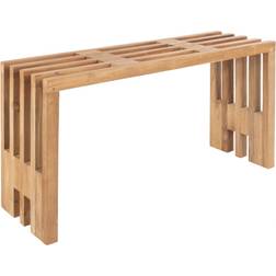 House Nordic Benidorm Natural Panca 90x49cm