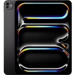 Apple iPad Pro M4, 13-inch, Wi-Fi + Cellular, 512GB, Standard Glass, Space Black