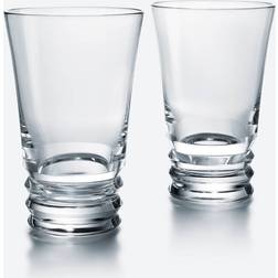 Baccarat Véga Highball Drink Glass 11.83fl oz 2pcs