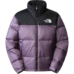 The North Face Men's 1996 Retro Nuptse Jacket - Lunar Slate/TNF Black